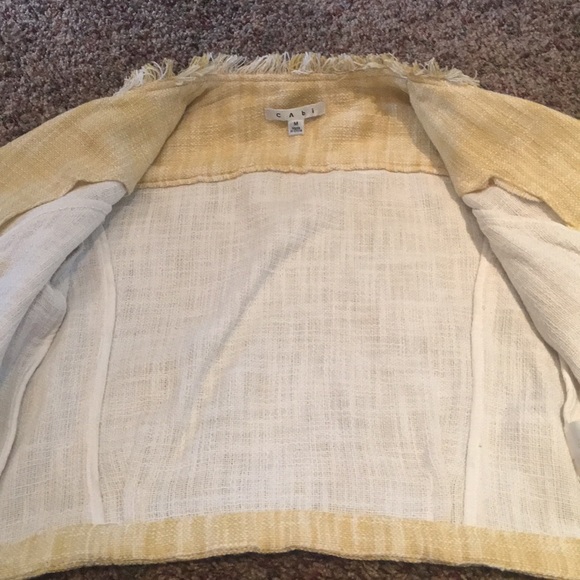 CABI jacket - Picture 6 of 6